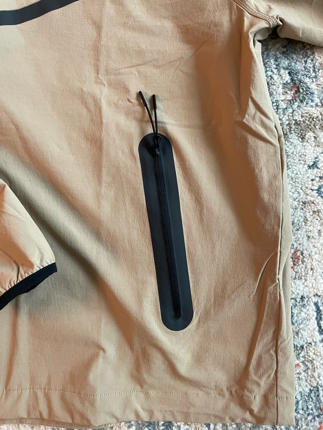 나이키 테크 윈드러너 우븐 풀 집 자켓  (새제품 XXL) 상품이미지4