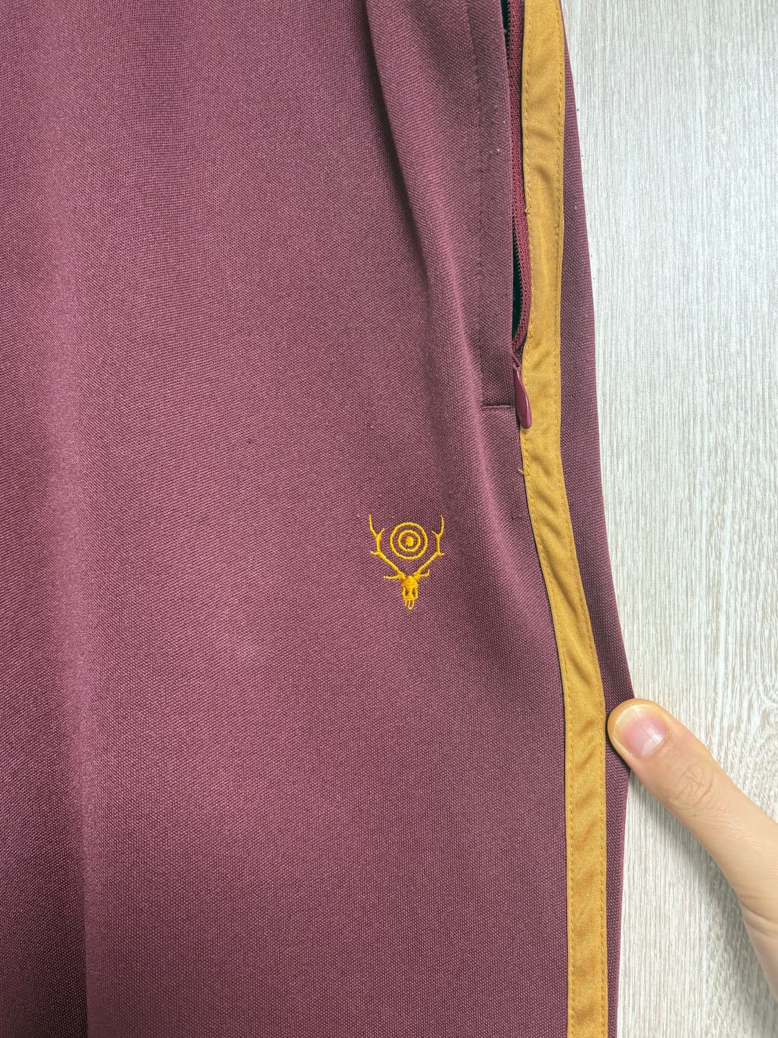 South2West8 트랙팬츠 S 상품이미지2