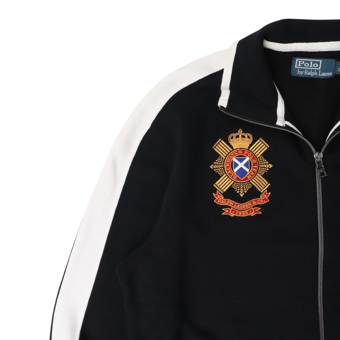 폴로 랄프로렌 블랙와치 빅포니 폴로 팀 트랙탑 자켓 상품이미지3