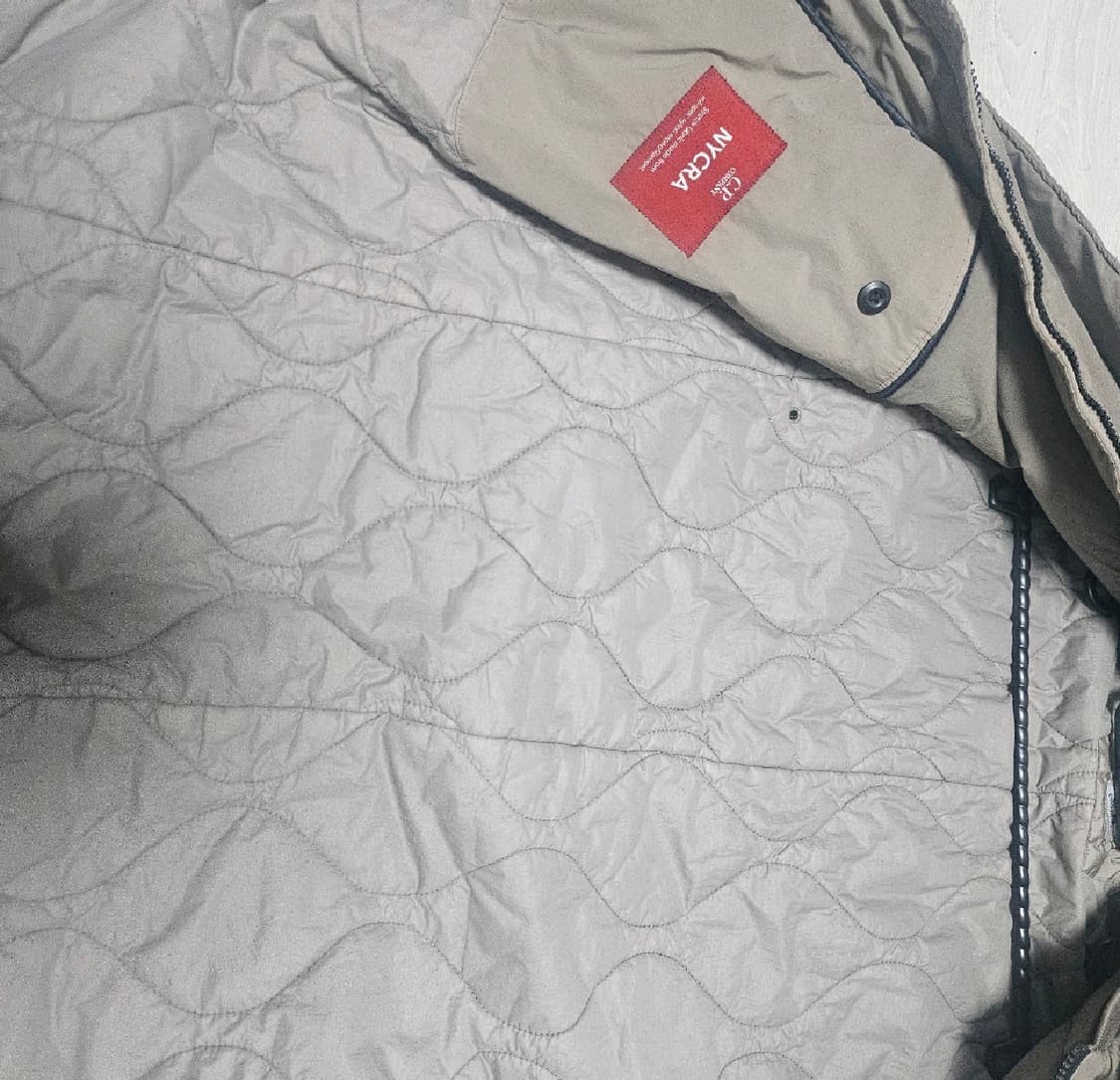 Cp컴퍼니 나이크라 롱패딩자켓 상품이미지3