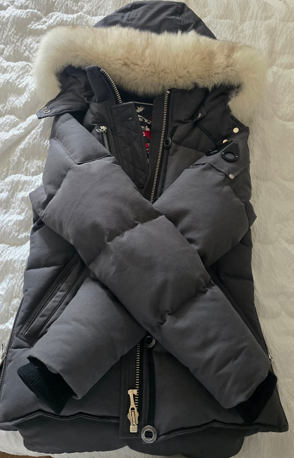 무스너클 패딩 상품이미지3