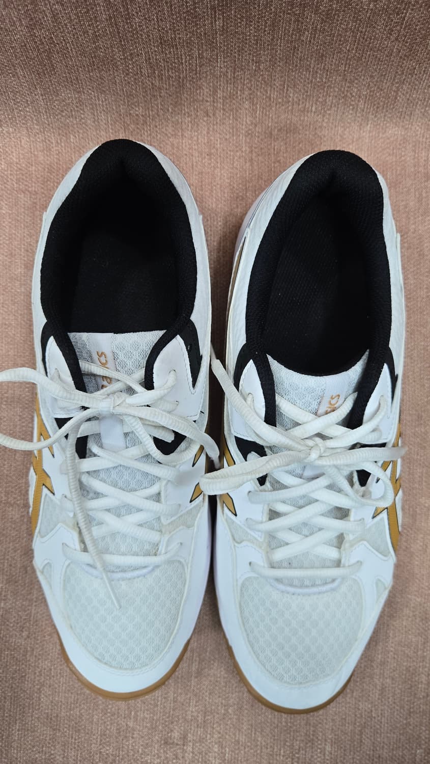 아식스 270mm- 배드민턴 탁구 인도어 신발 RIVRE CS 남성 상품이미지2