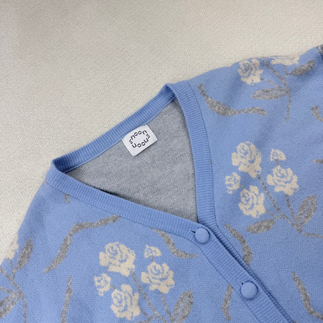 시눈 sinoon BLAVE CARDIGAN 상품이미지3