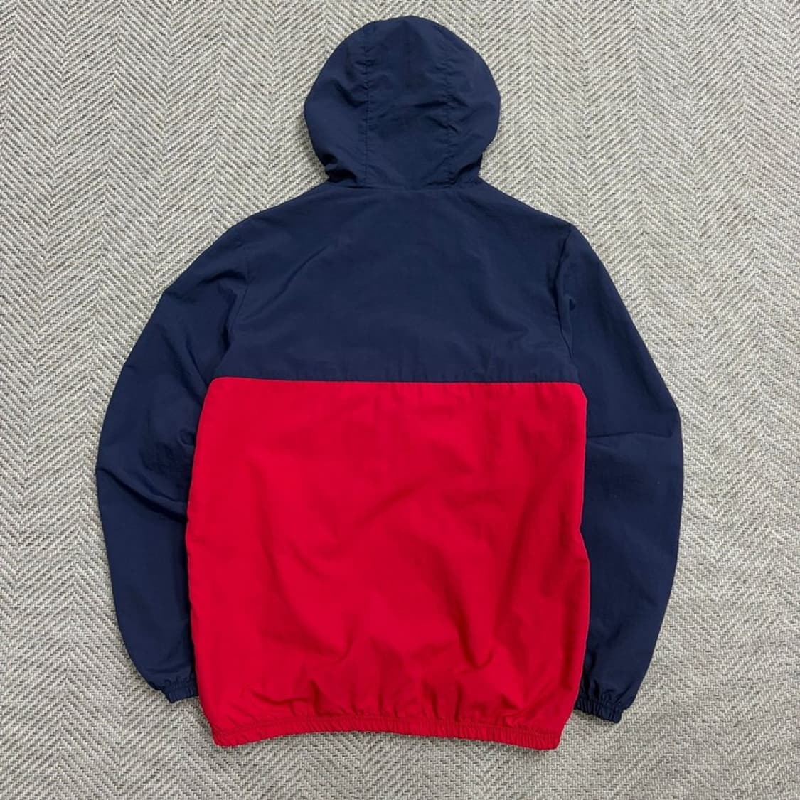 휠라 배색 아노락 v1759 상품이미지2