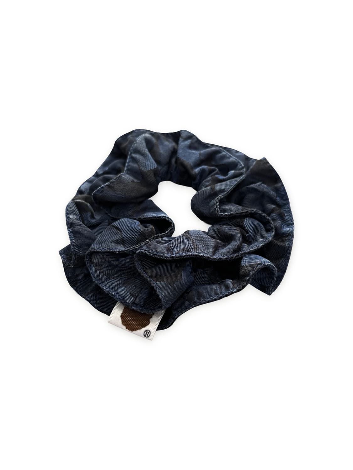 베이프 나일론 카모 슈슈 스크런치 상품이미지3