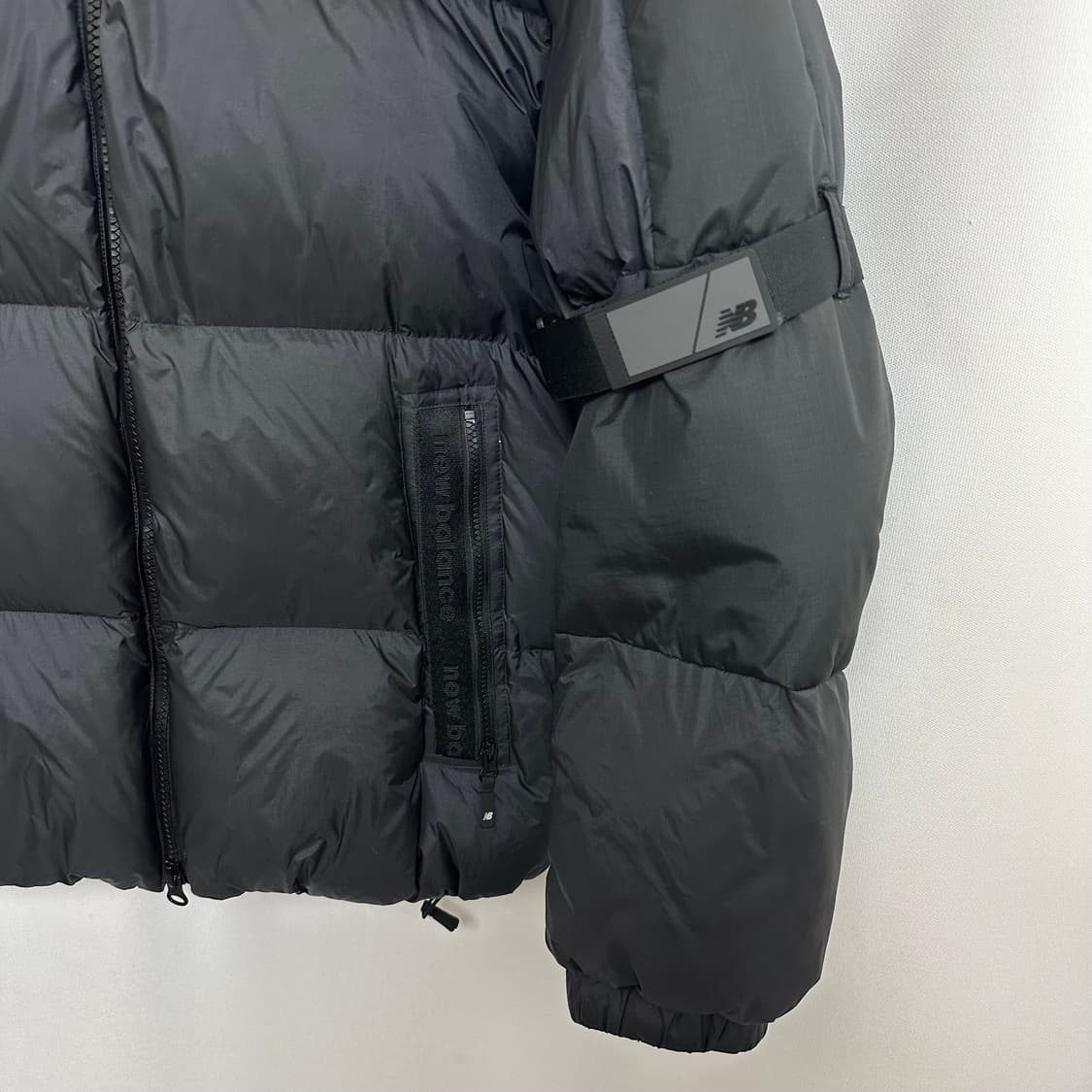 뉴발란스 남자 뉴워커스 구스 다운 NBNP843083 105 XL 상품이미지3