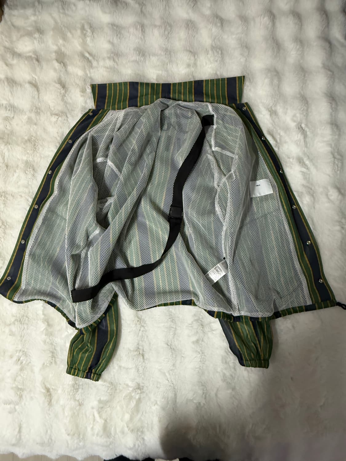 [46] 토가 비릴리스 메쉬 자켓 상품이미지3