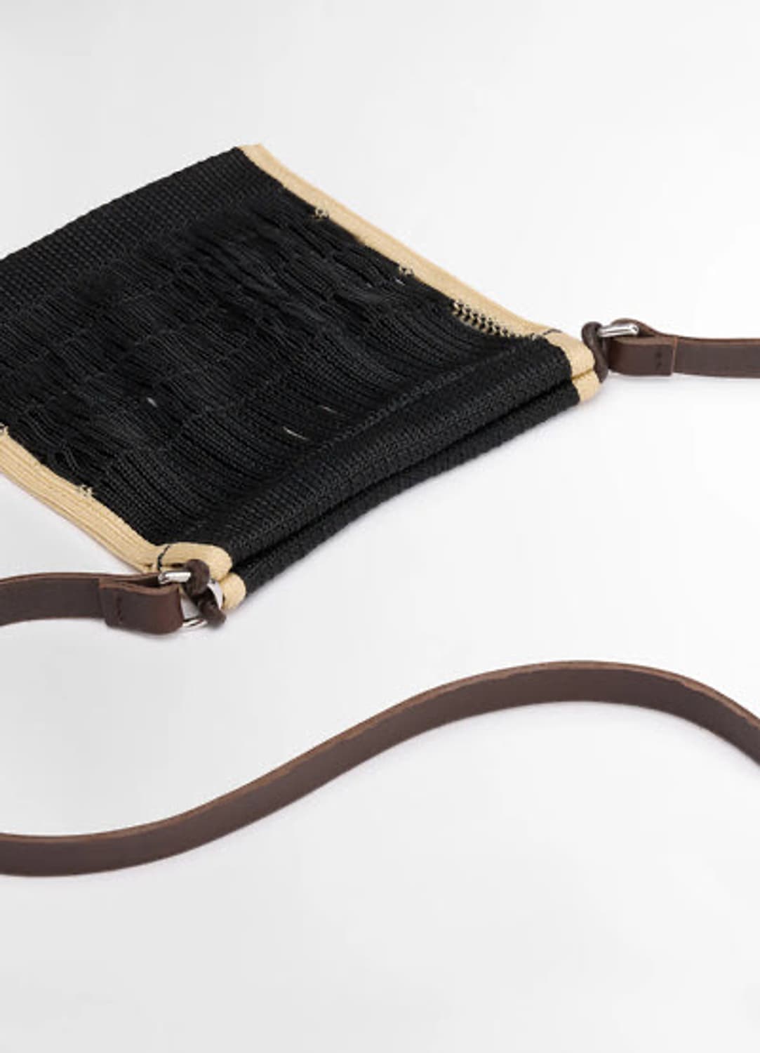 MINI CROSSBODY FILT NET BAG 상품이미지3