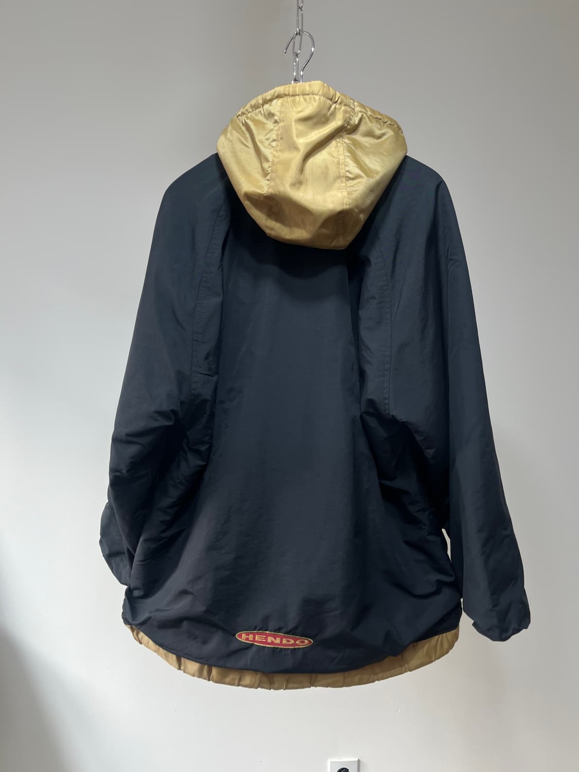 90's HENDO jumper (made in USA) 상품이미지5