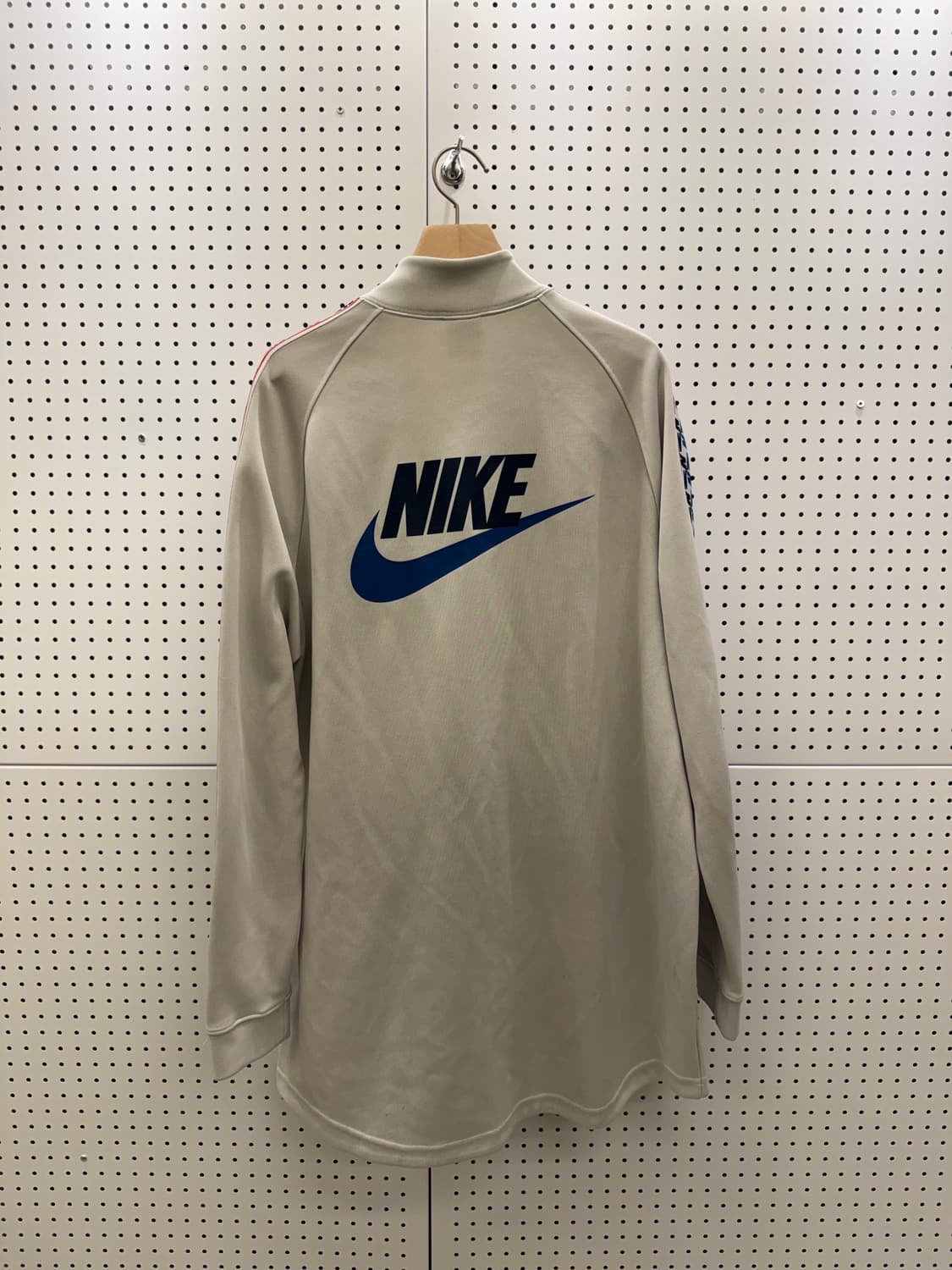 나이키 빅로고 사이드라인 롱 져지 U926 상품이미지3