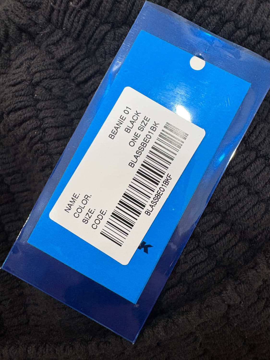 Lila Beanie 상품이미지9