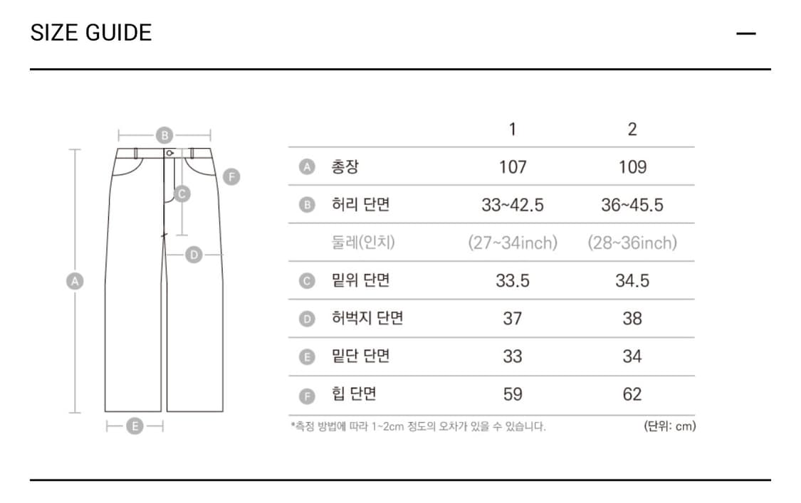 아캄 핀턱 카고팬츠 블랙 2사이즈 aakam 상품이미지6