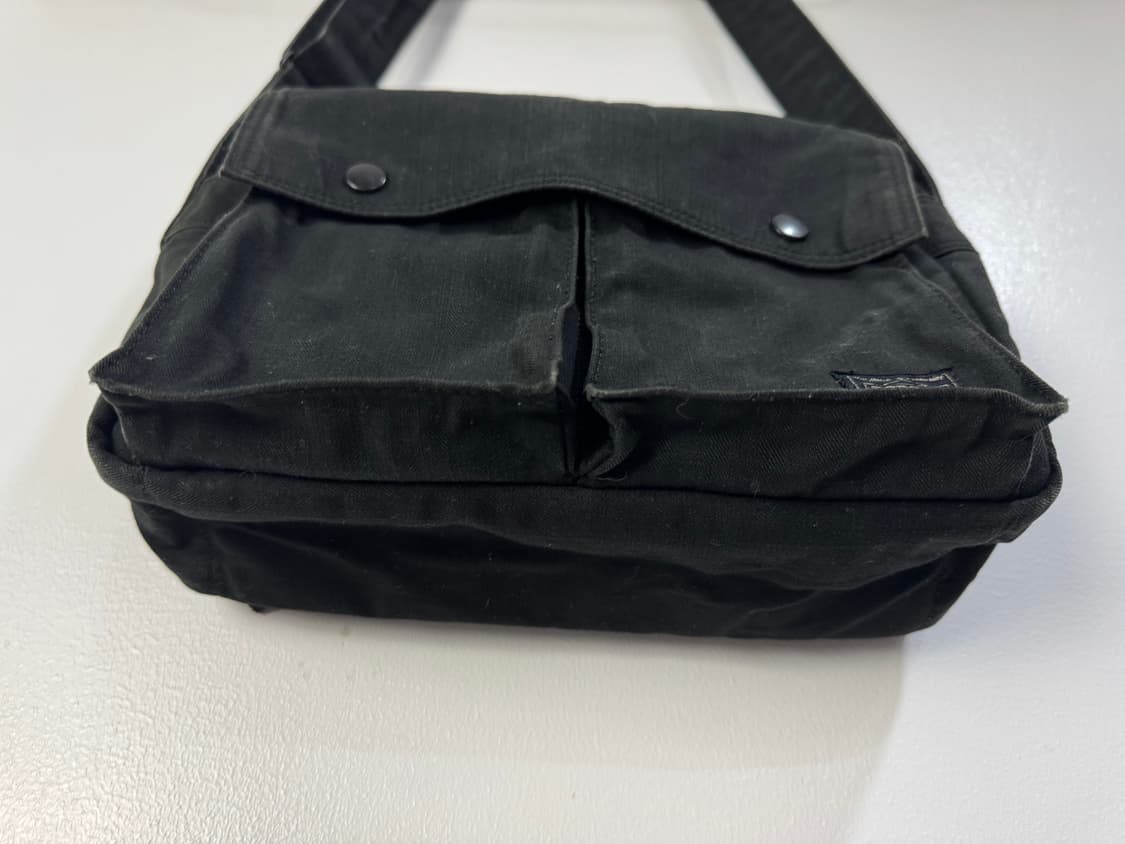 요시다 포터 블랙 스모키 크로스 상품이미지4