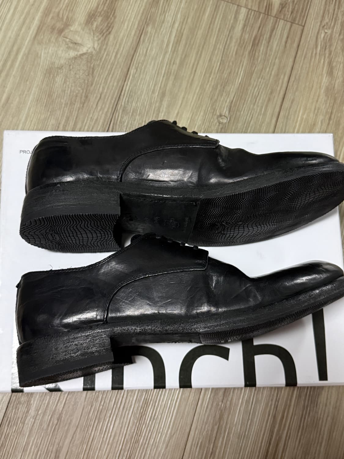 킨치 649 블랙 270 상품이미지3