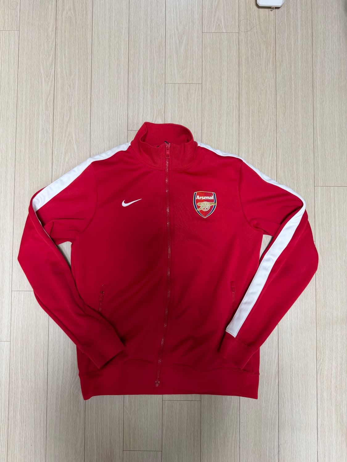 나이키 아스날 트랙탑 상품이미지2