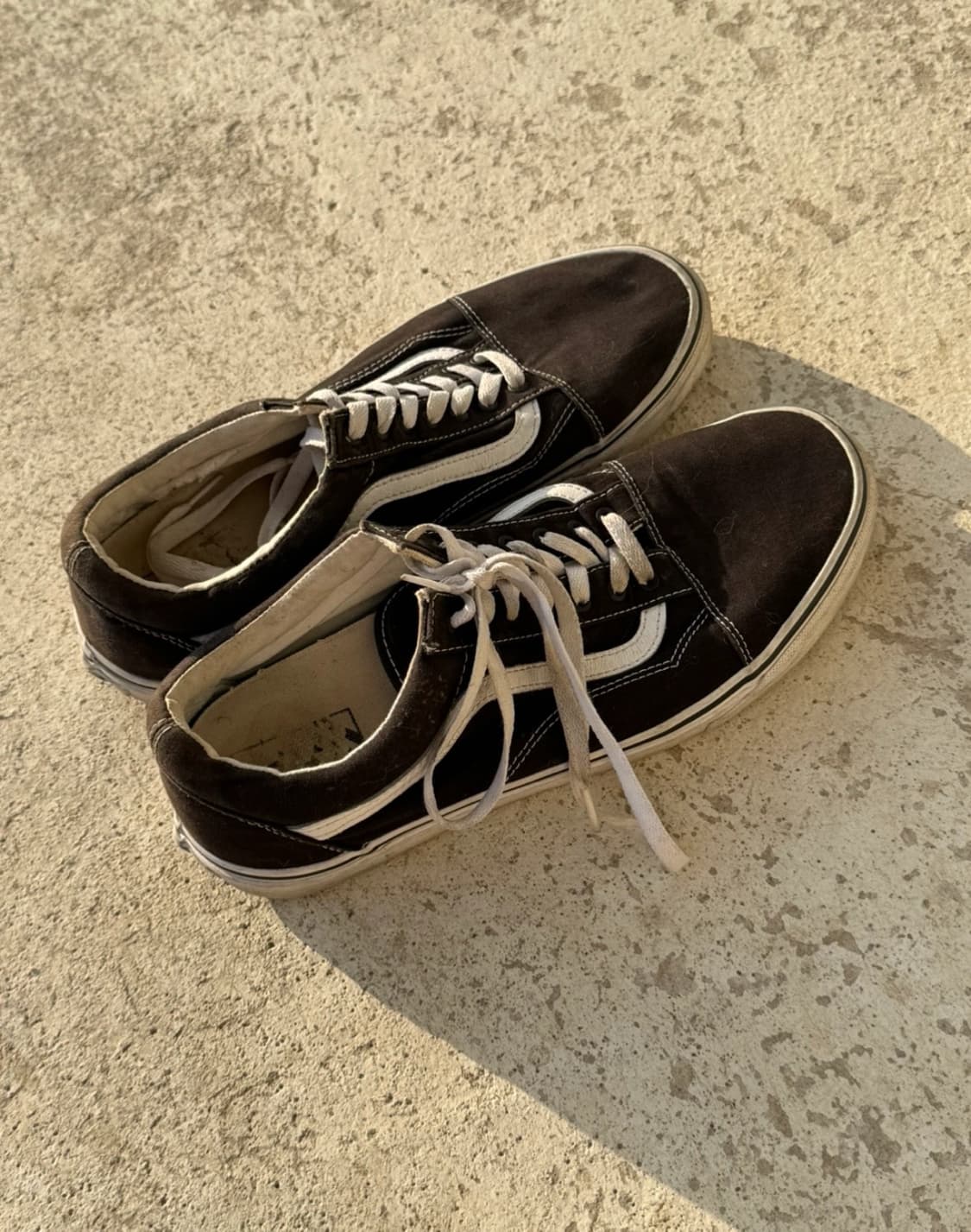 반스 올드스쿨 블랙 (290~295) 상품이미지1