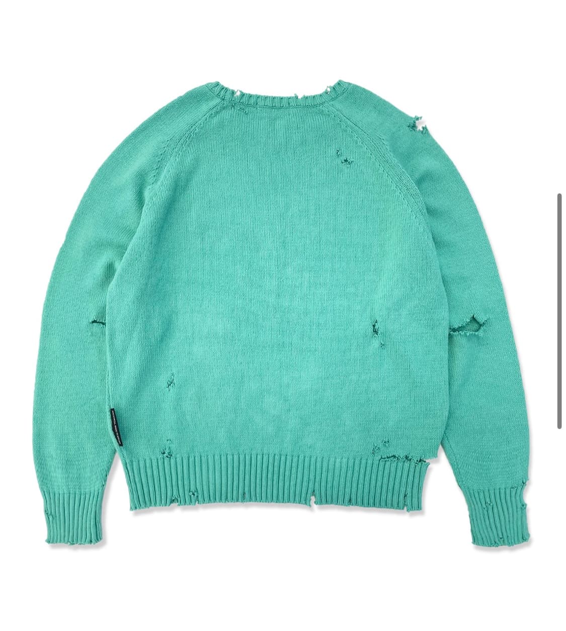 디스트로이트 니트 상품이미지4