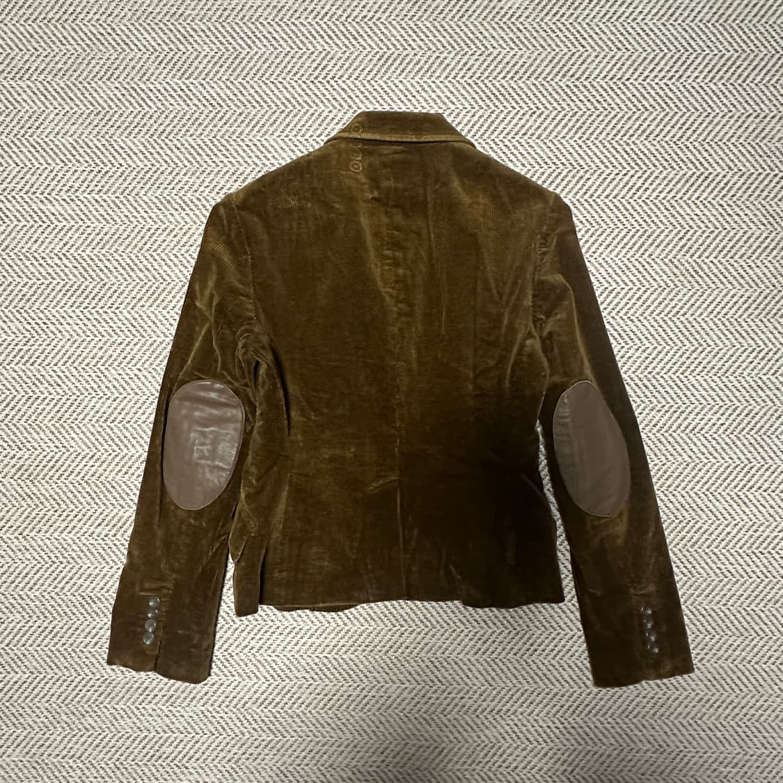 RALPH LAUREN corduroy elbow patch jacket 상품이미지2