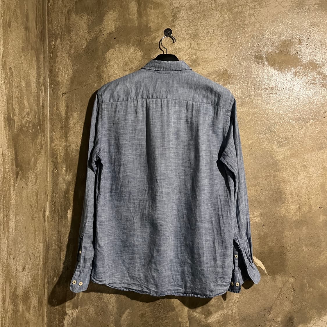 헤지스 린넨 셔츠 상품이미지5