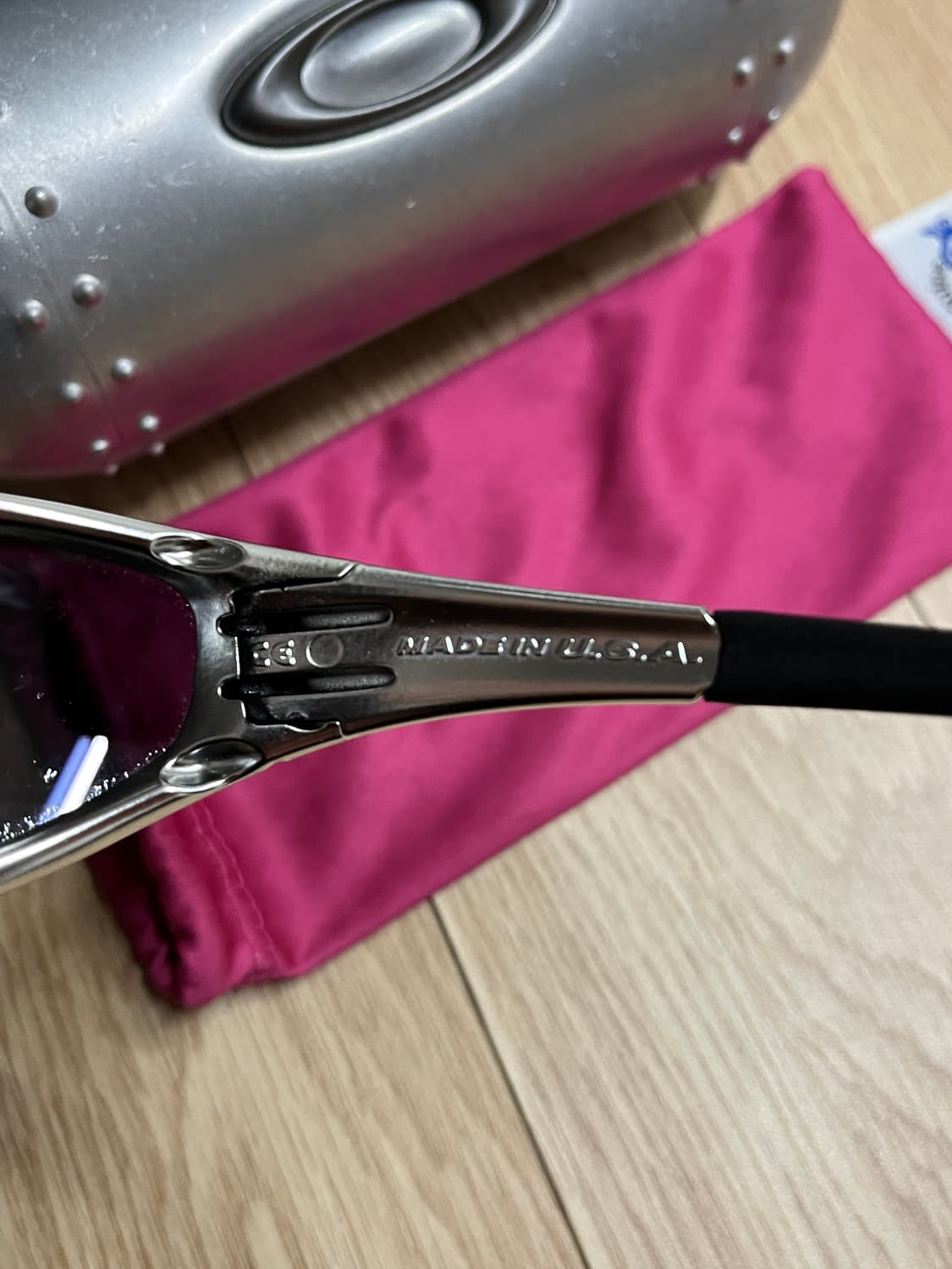 오클리 뉴스트레이트자켓  상품이미지5