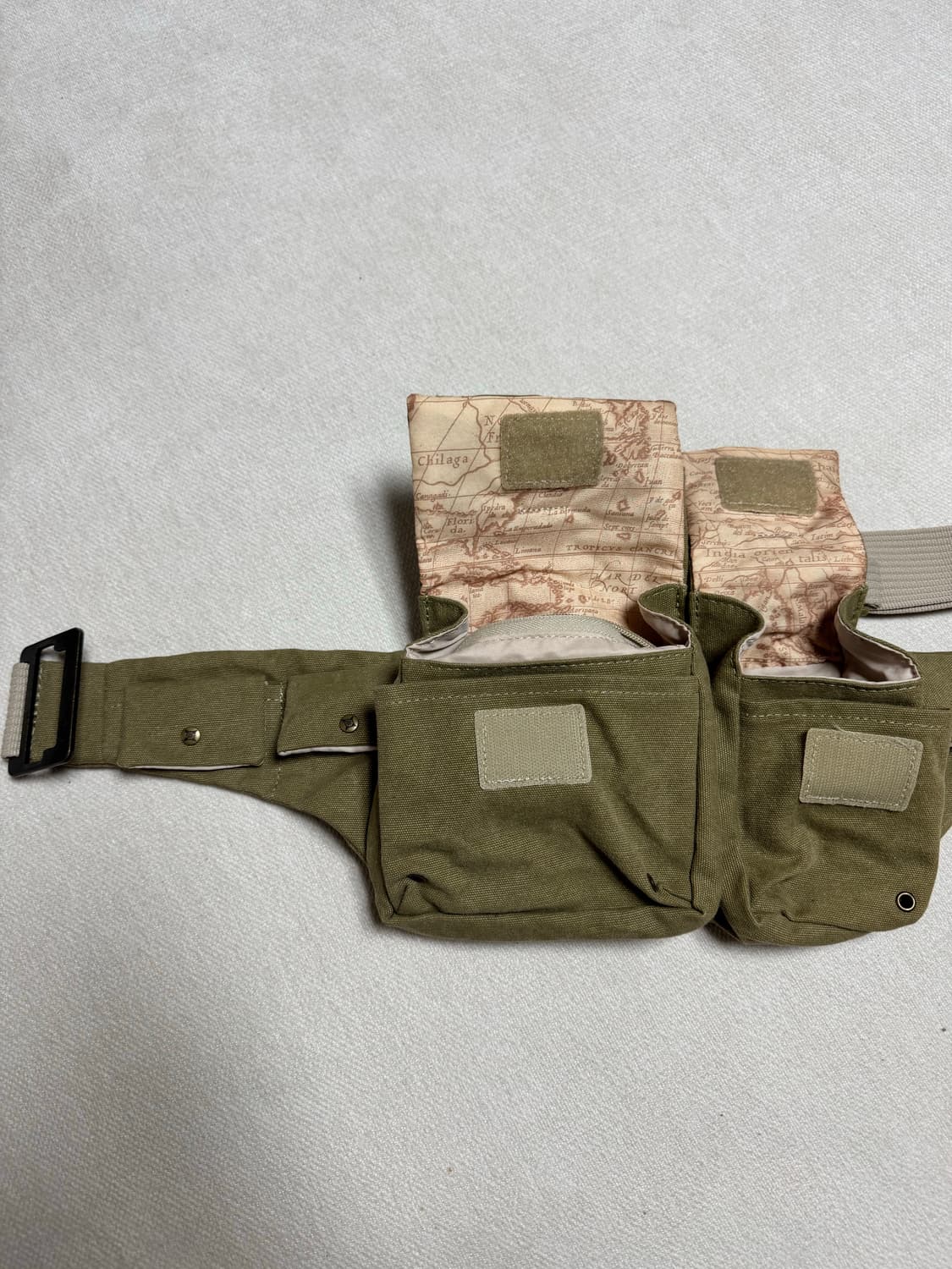 내셔널 지오그래픽 허리가방 상품이미지2