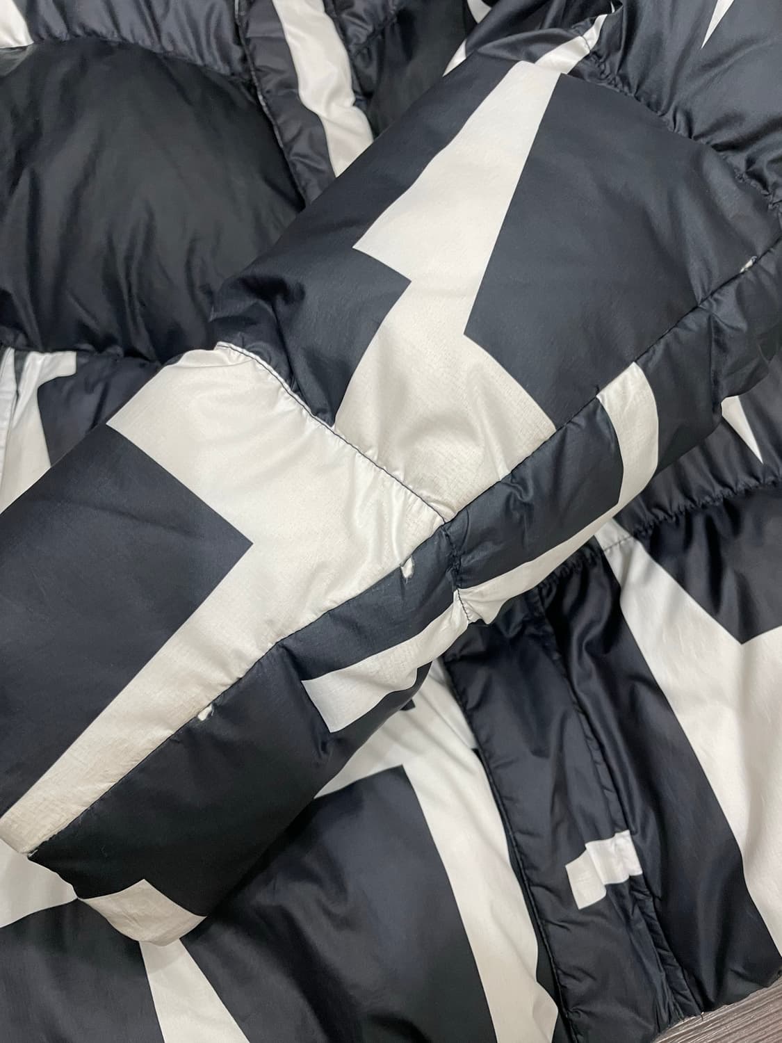 나이키 NSW 시즈널 필 다운 푸퍼 패딩 상품이미지7