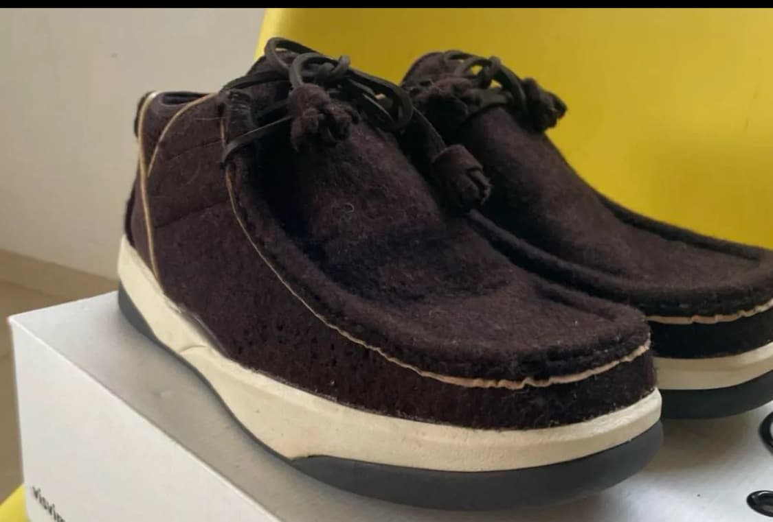 VISVIM 비즈빔 폴케 브라운 270 상품이미지4
