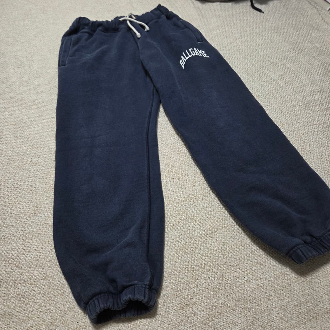 The Resq & co. 더레스큐 스웻 팬츠  상품이미지4
