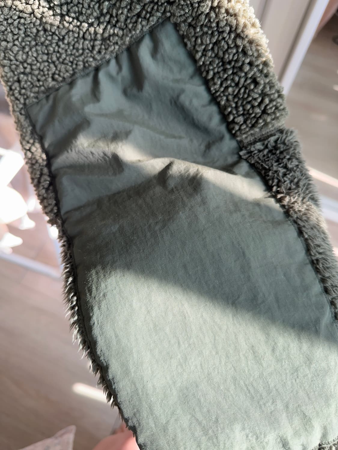 유니클로X엔지니어드가먼츠 후리스 L 상품이미지3