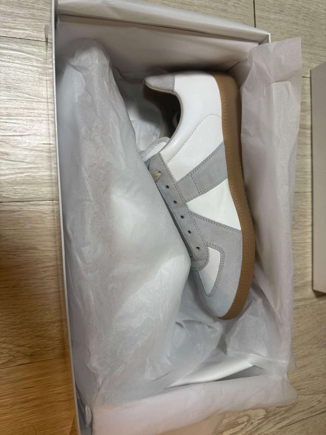 마르지엘라 독일군 스니커즈 41 상품이미지3