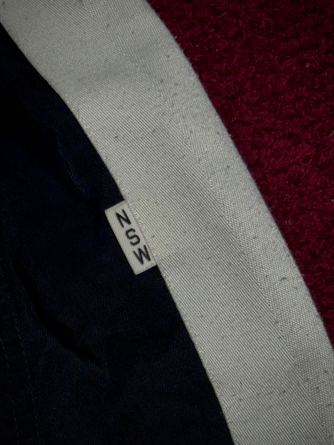 나이키 NSW 스트릿 우븐 조거 팬츠 L 상품이미지5