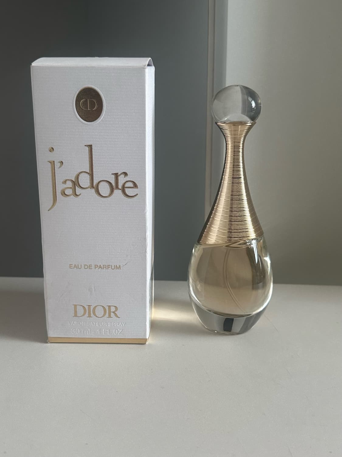 디올 쟈도르 오드 퍼퓸 30ml (새상품) 상품이미지1