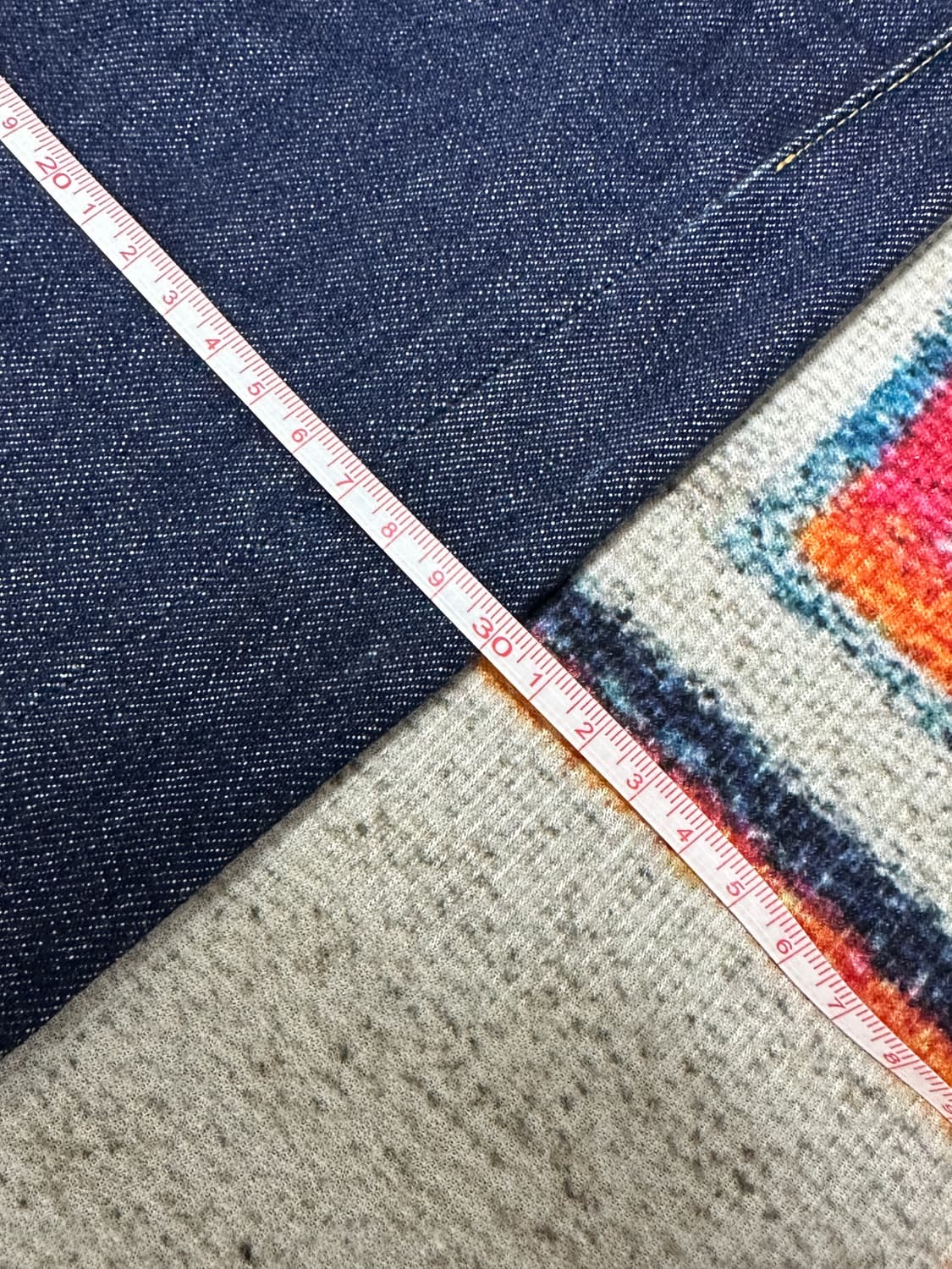 (새상품) LVC 66501 리지드 31x34 USA메이드 콘밀 상품이미지7