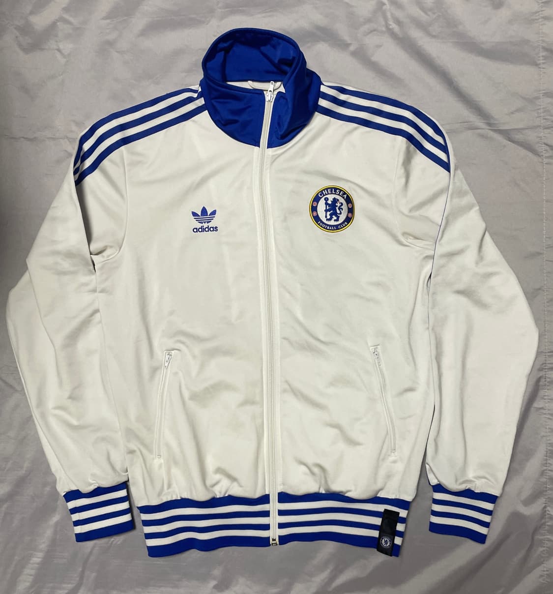 아디다스 첼시 화이어버드 져지 블록코어 저지 105 XL 상품이미지1