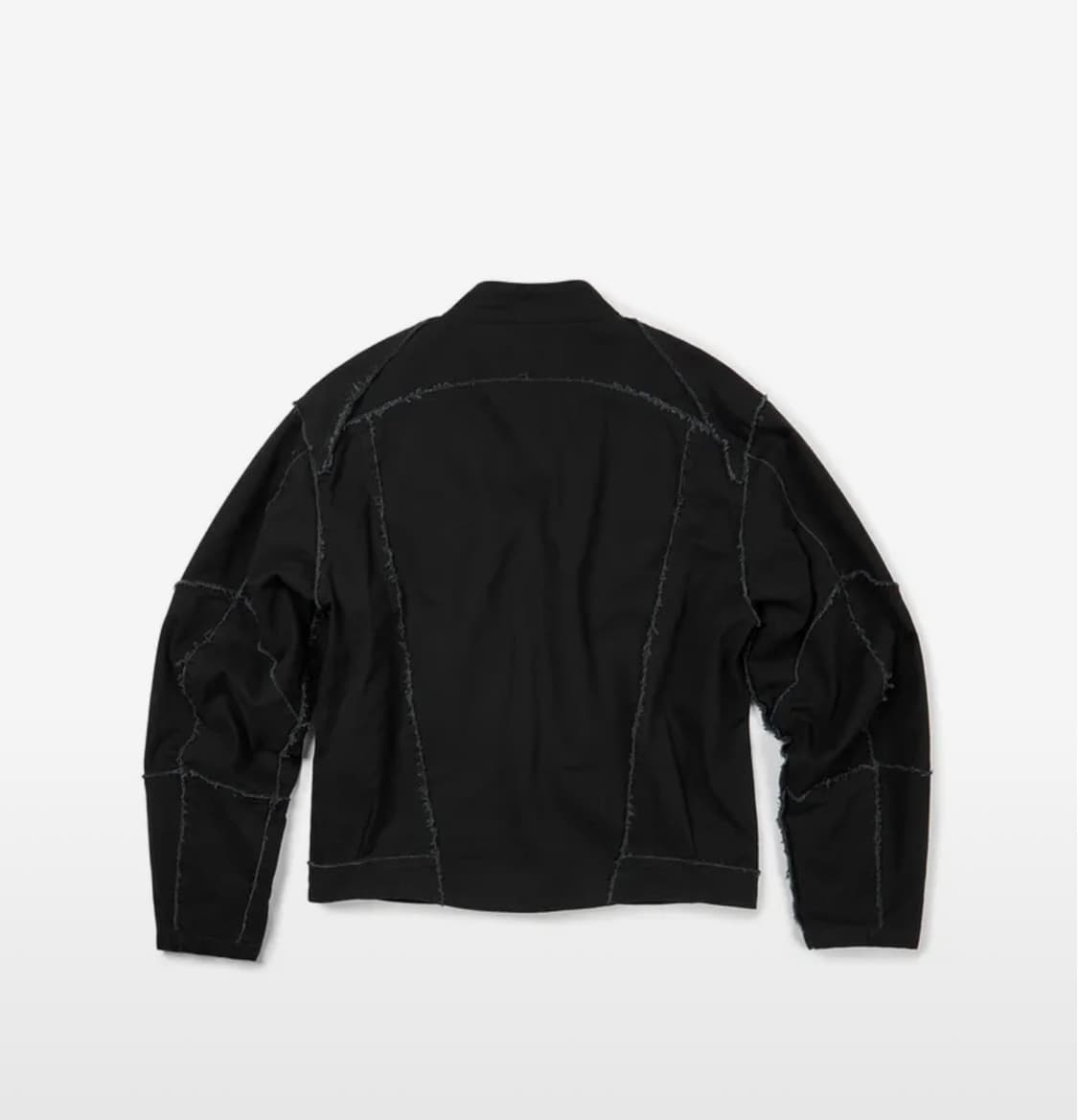 이티씨이 더블 집 모토 자켓 DOUBLE ZIP MOTO JACKET M 상품이미지2