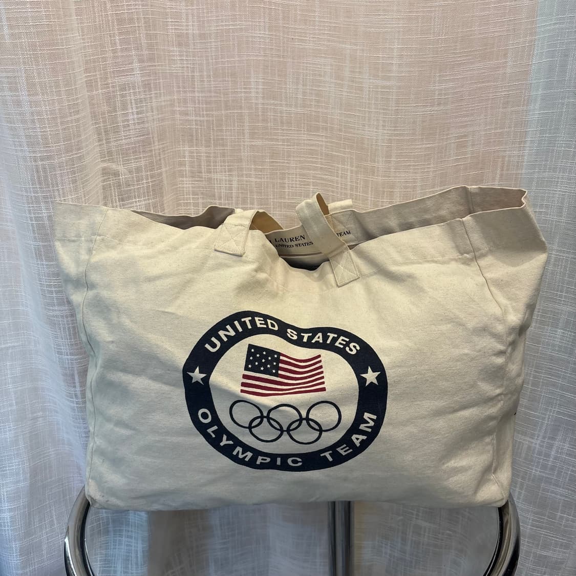 정품 폴로 랄프로렌 에코 숄더백     상품이미지5