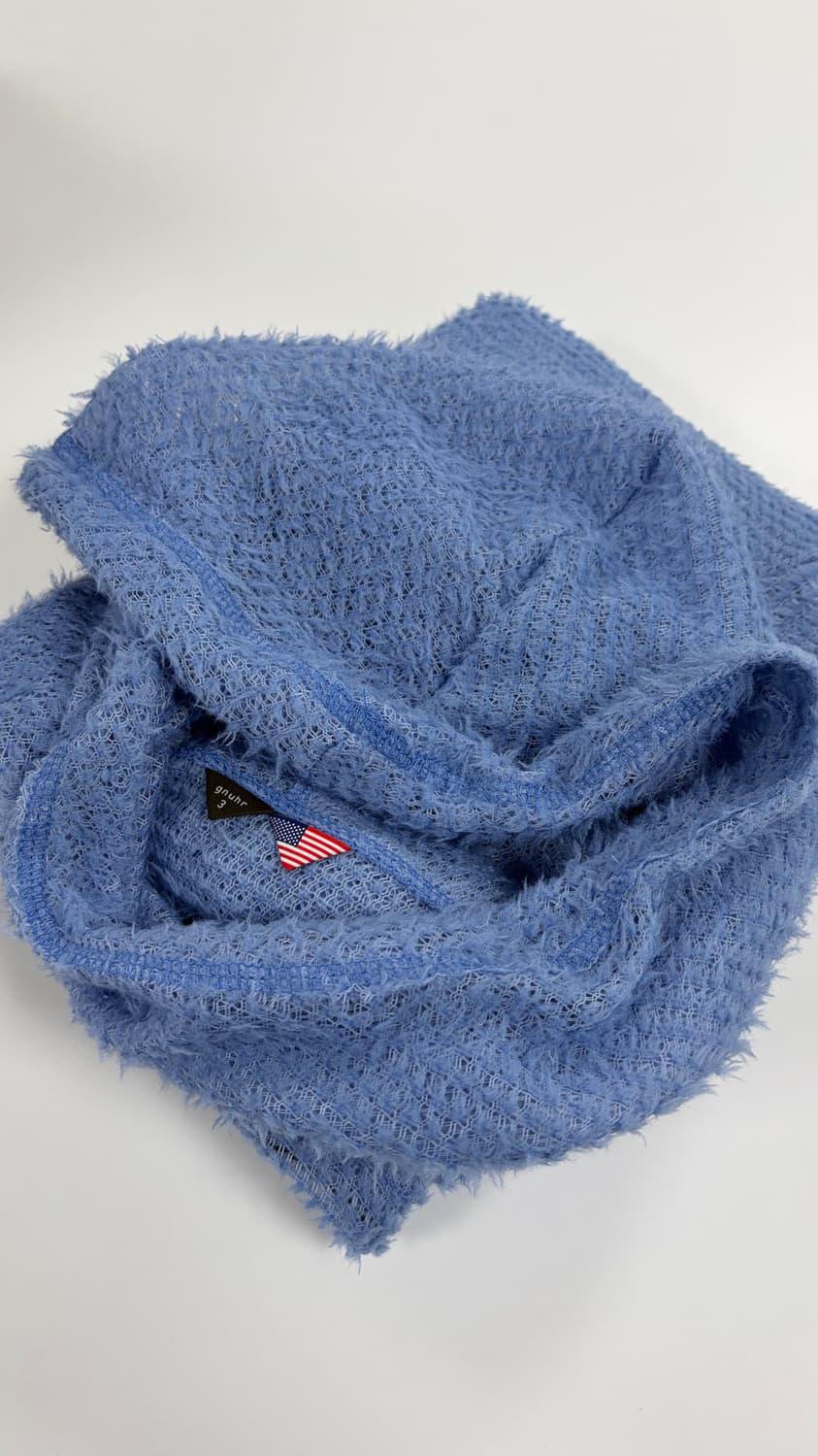 gnuhr / shag hoodie / size 3 상품이미지2