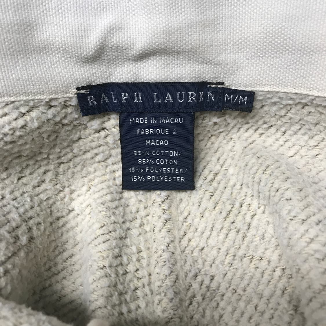 폴로 랄프로렌 밴딩 팬츠 M 상품이미지7