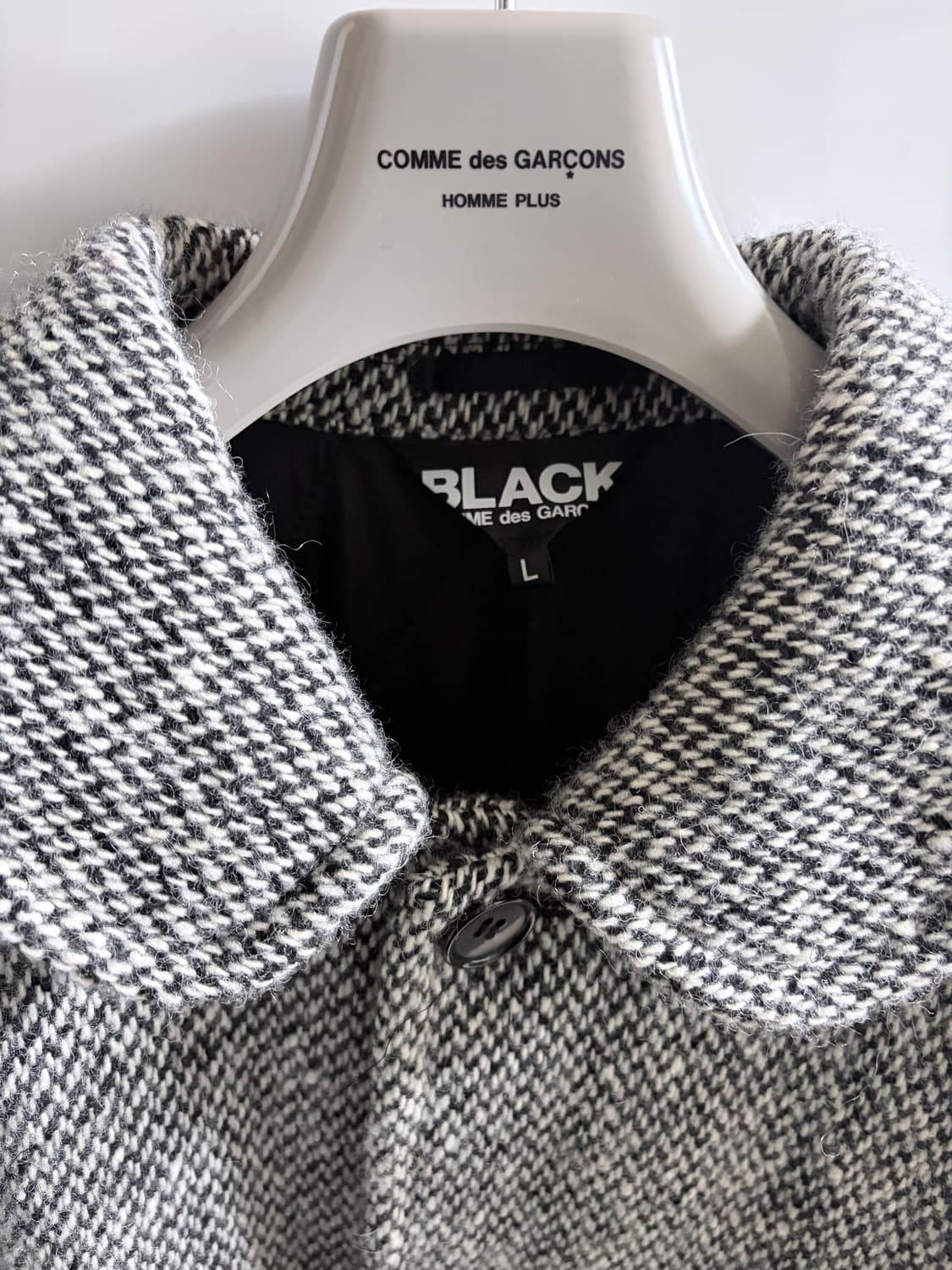 BLACK comme des garcons 24aw 상품이미지2