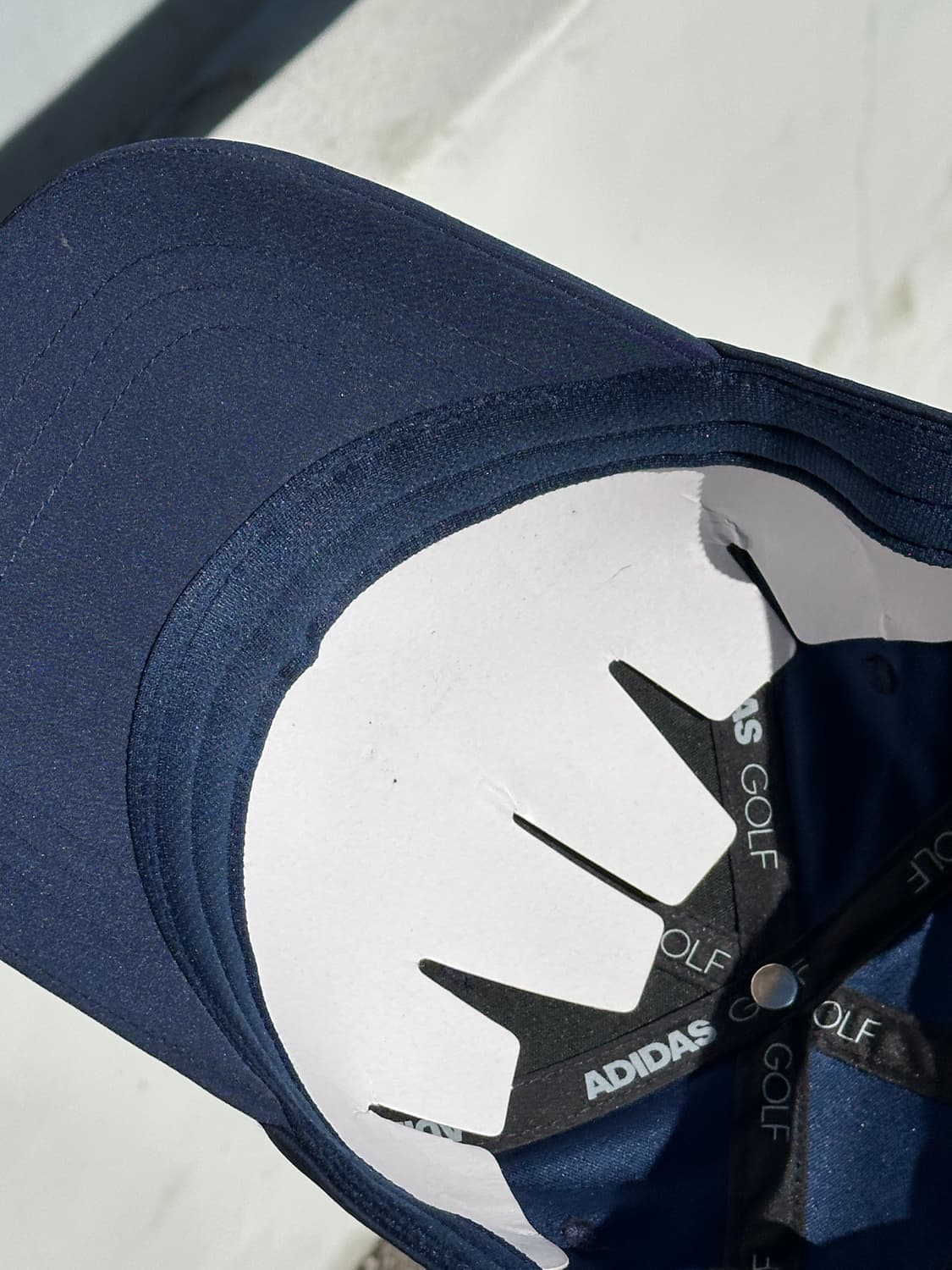 (새상품) [F] 아디다스 네이비 볼캡 모자 상품이미지5