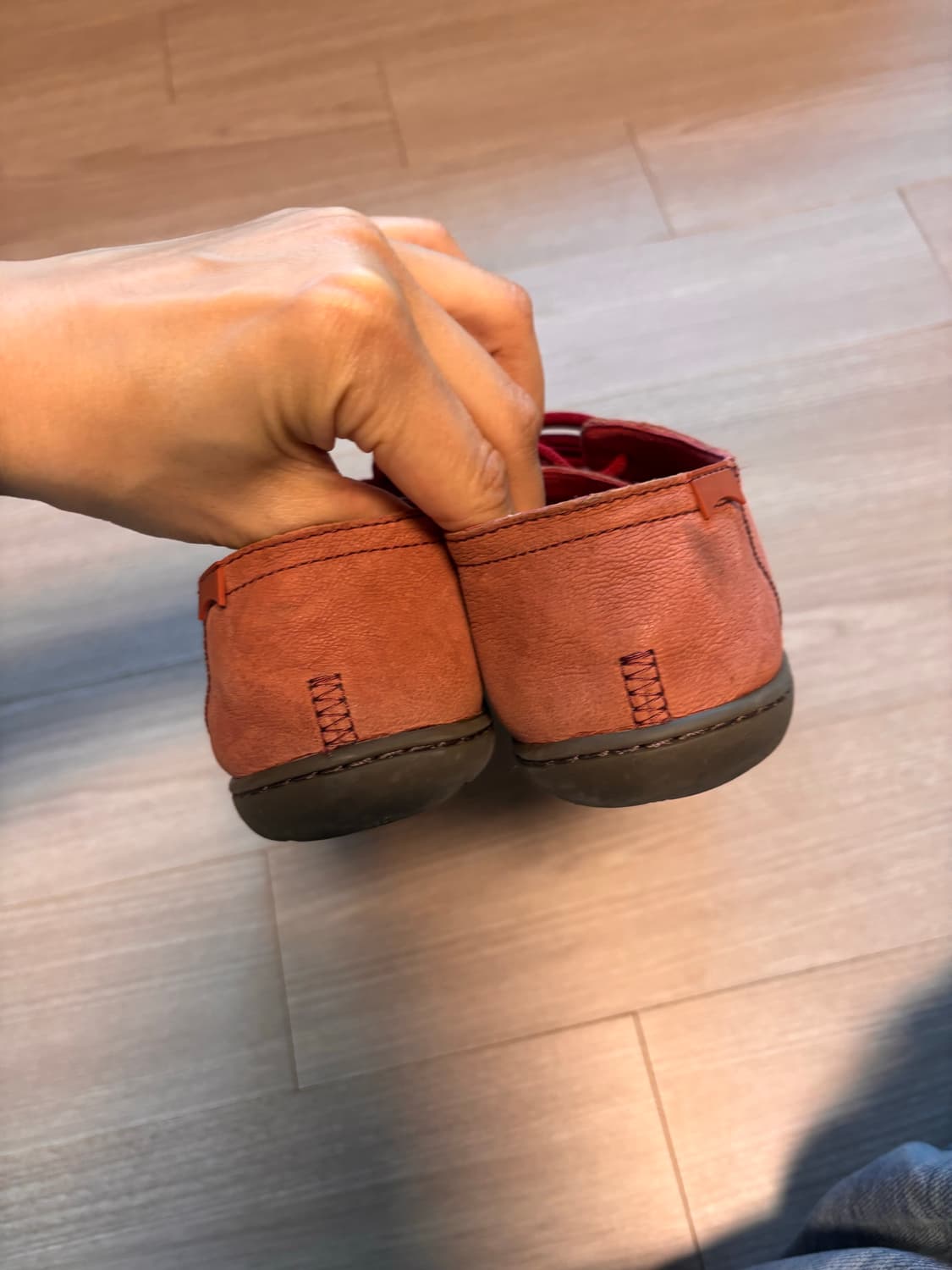 캠퍼 스니커즈 38 사이즈 상품이미지7