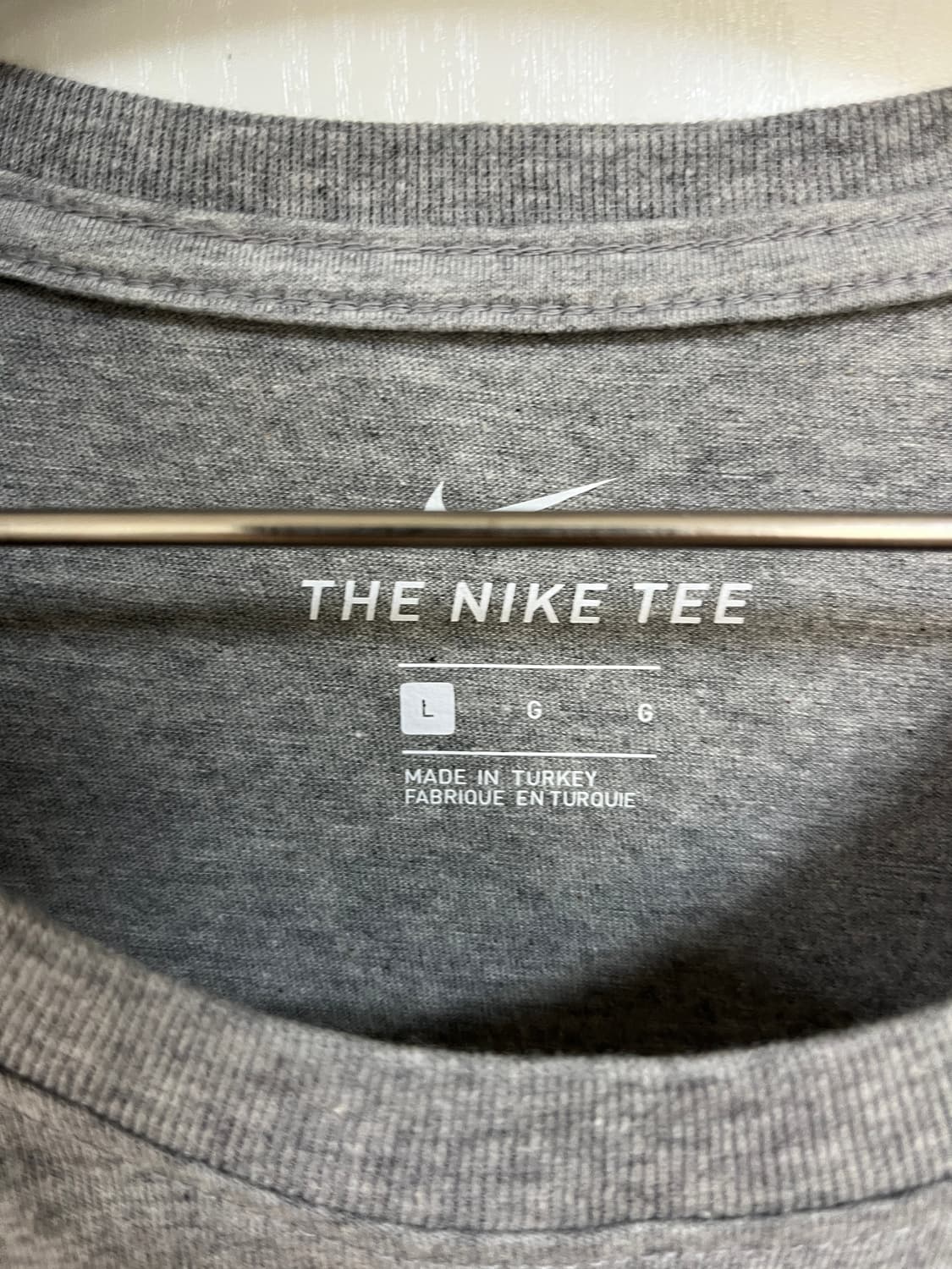 [새상품] 나이키 테니스코트 반팔티 100사이즈 상품이미지2