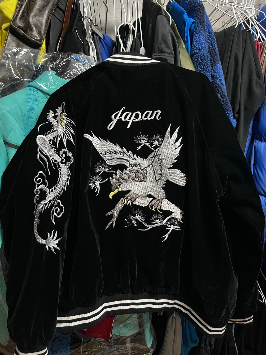 스카쟌 리버시블 판매 상품이미지2