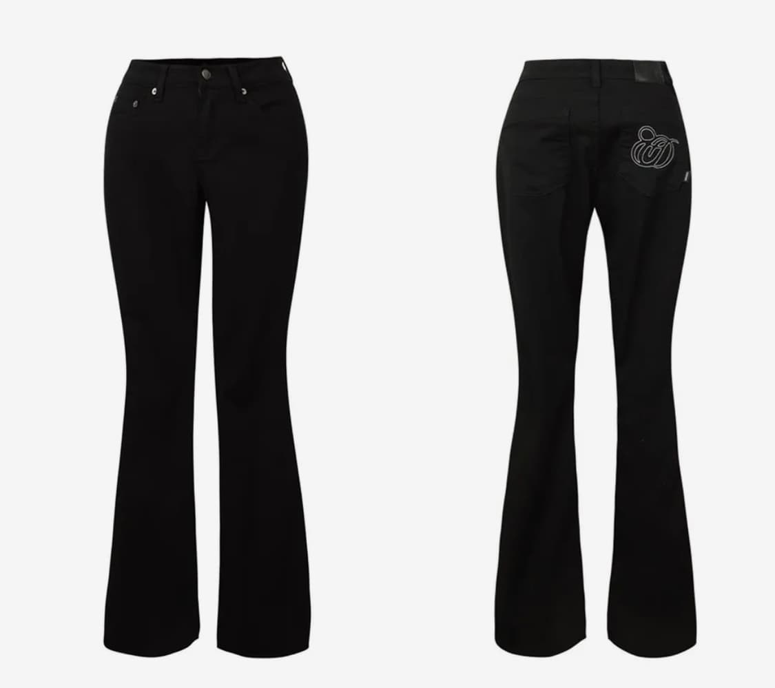 Odor 오도어 코튼 로우 진 상품이미지2