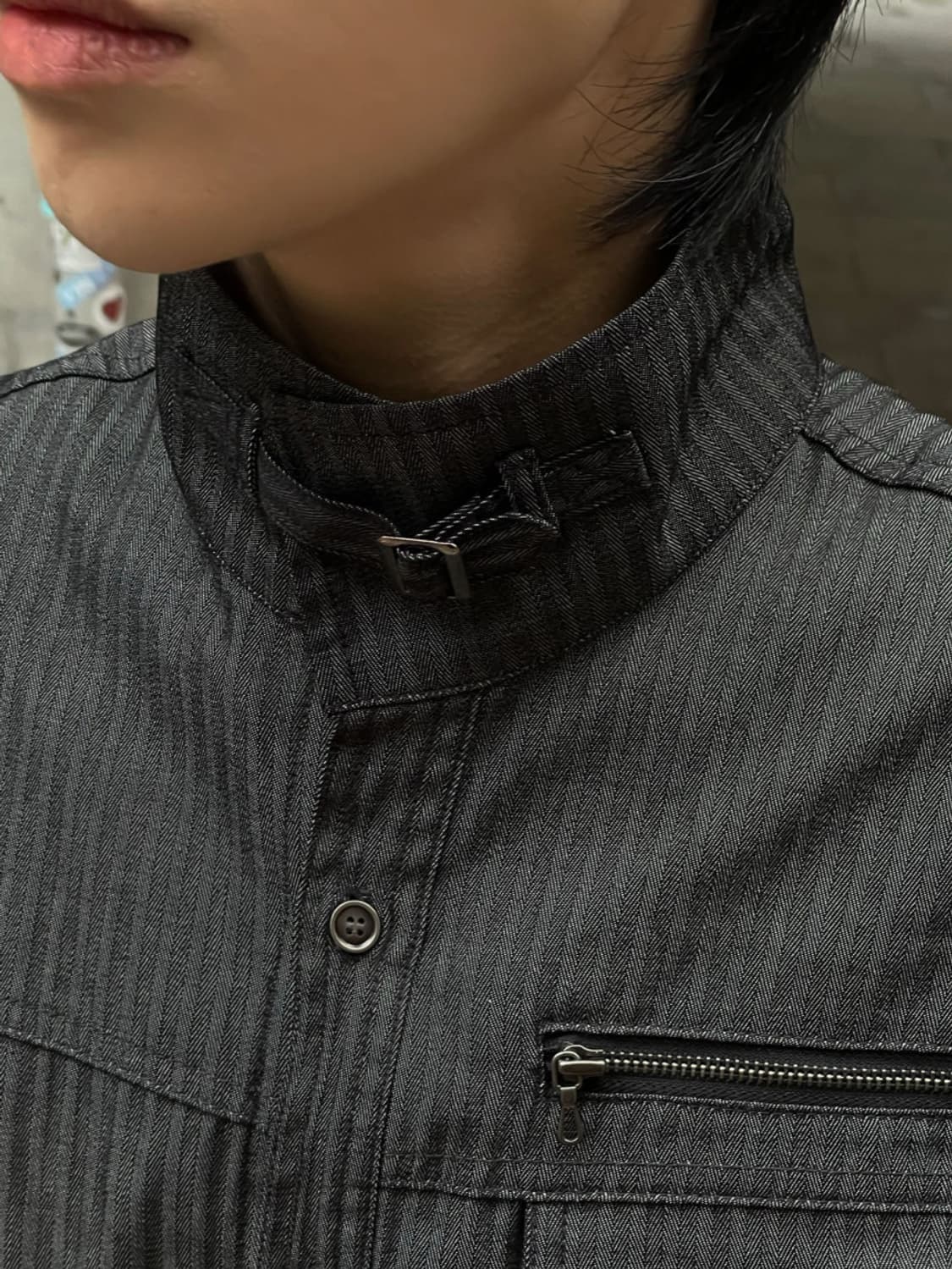 웨그오 그루비 웨스턴 셔츠자켓 상품이미지5