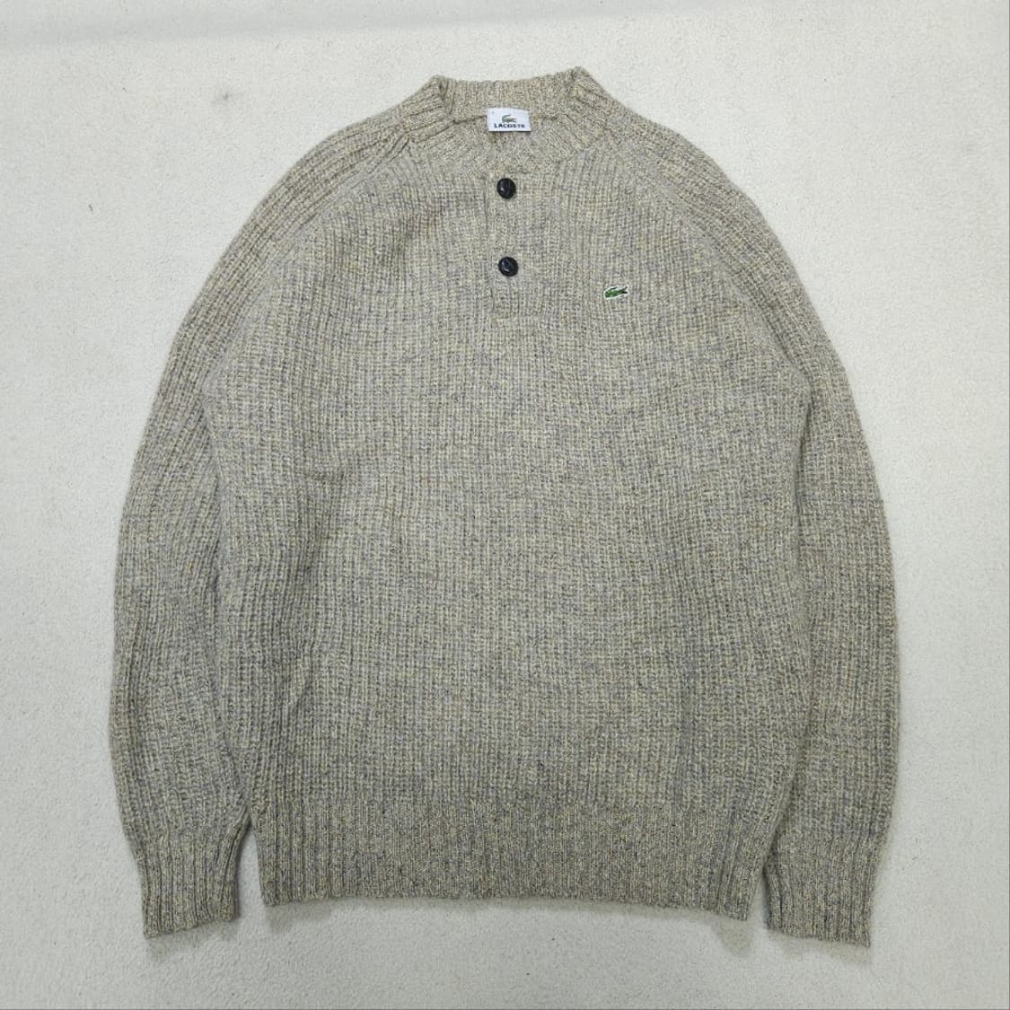 라코스테 헨리넥 니트 5 상품이미지1