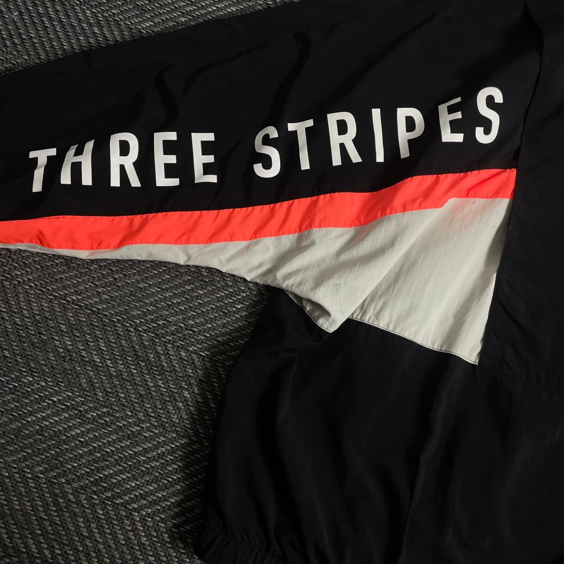 아디다스 스펠아웃 박시핏 나일론 우븐 트랙자켓y 3294 상품이미지3