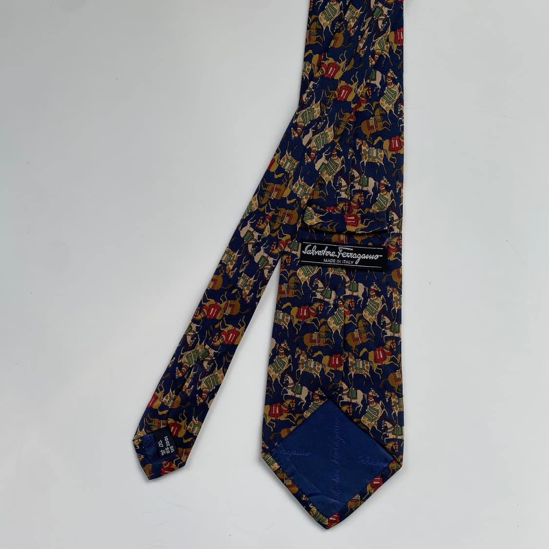 페레가모(Ferragamo) 명품 정품 넥타이 상품이미지3