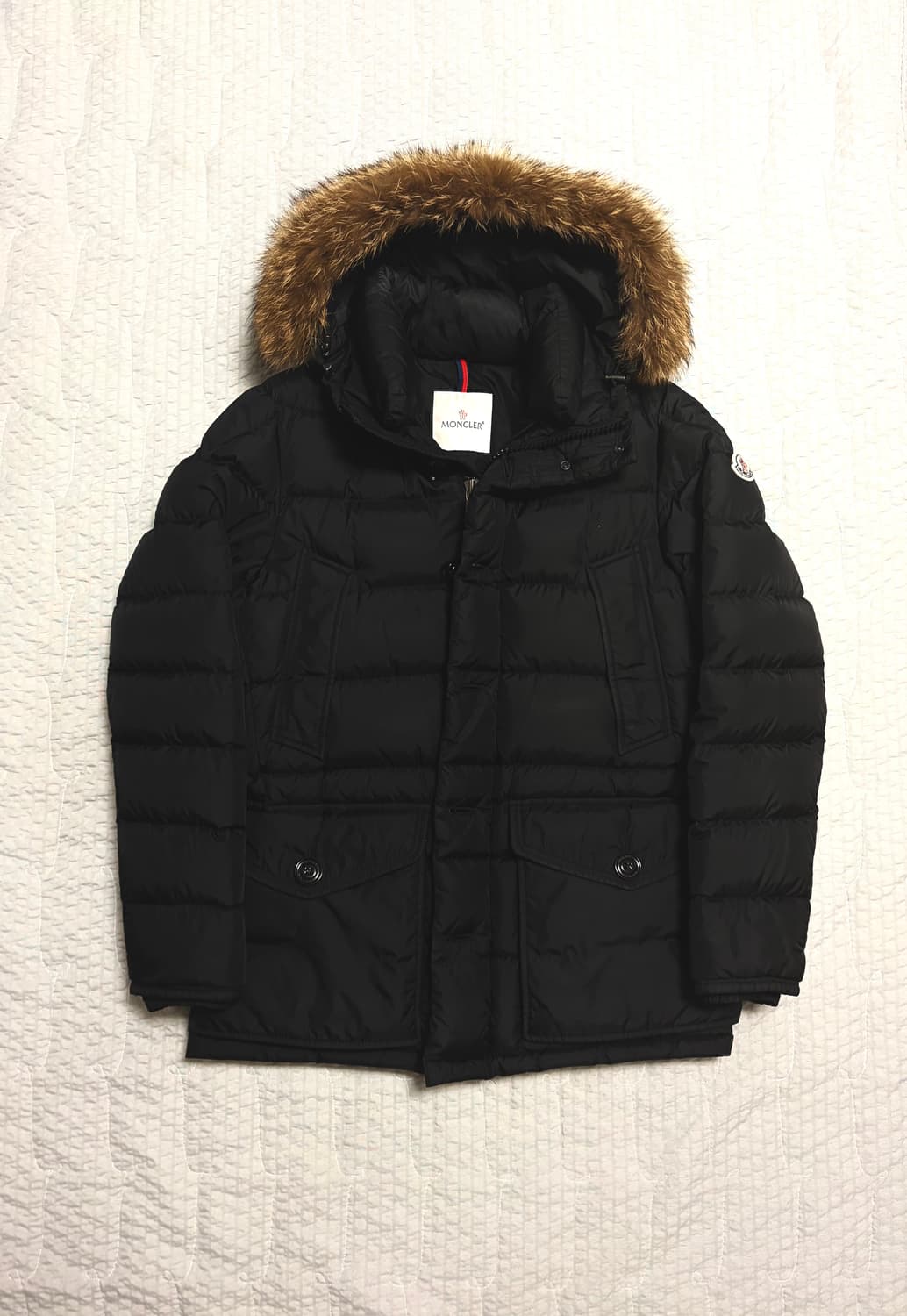 몽클레어 클루니 패딩 상품이미지2