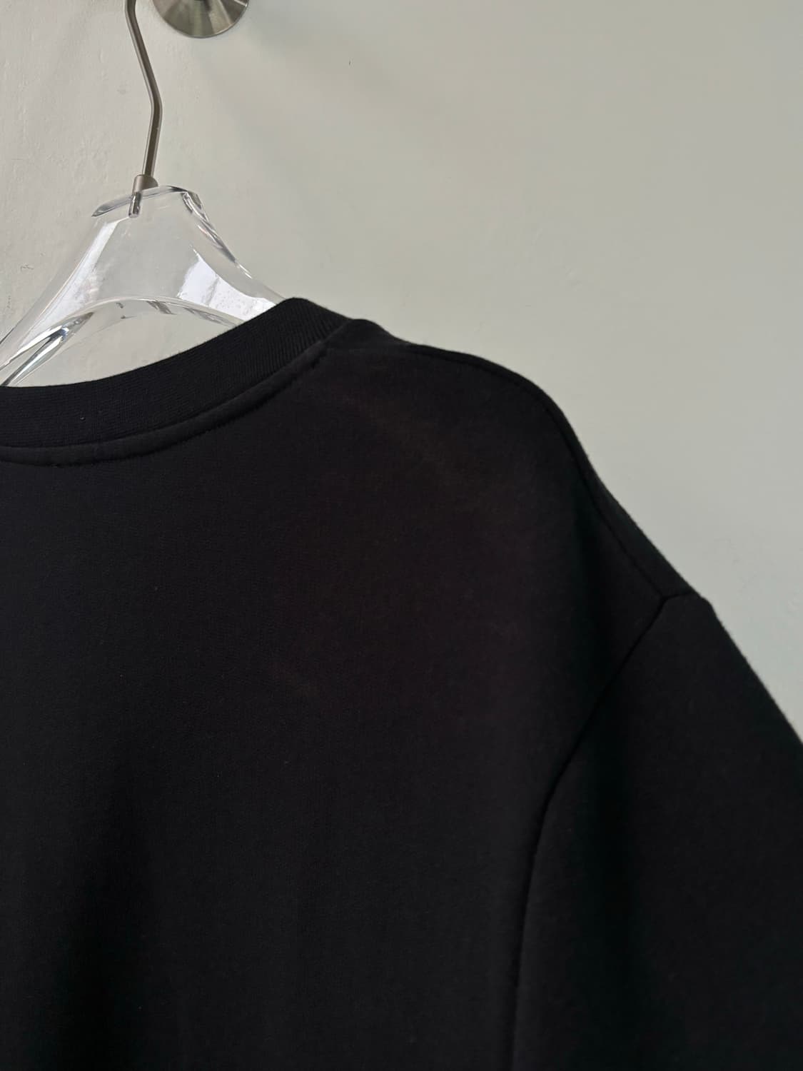 라프시몬스 15SS 드리프터 롱 스웻셔츠 상품이미지6